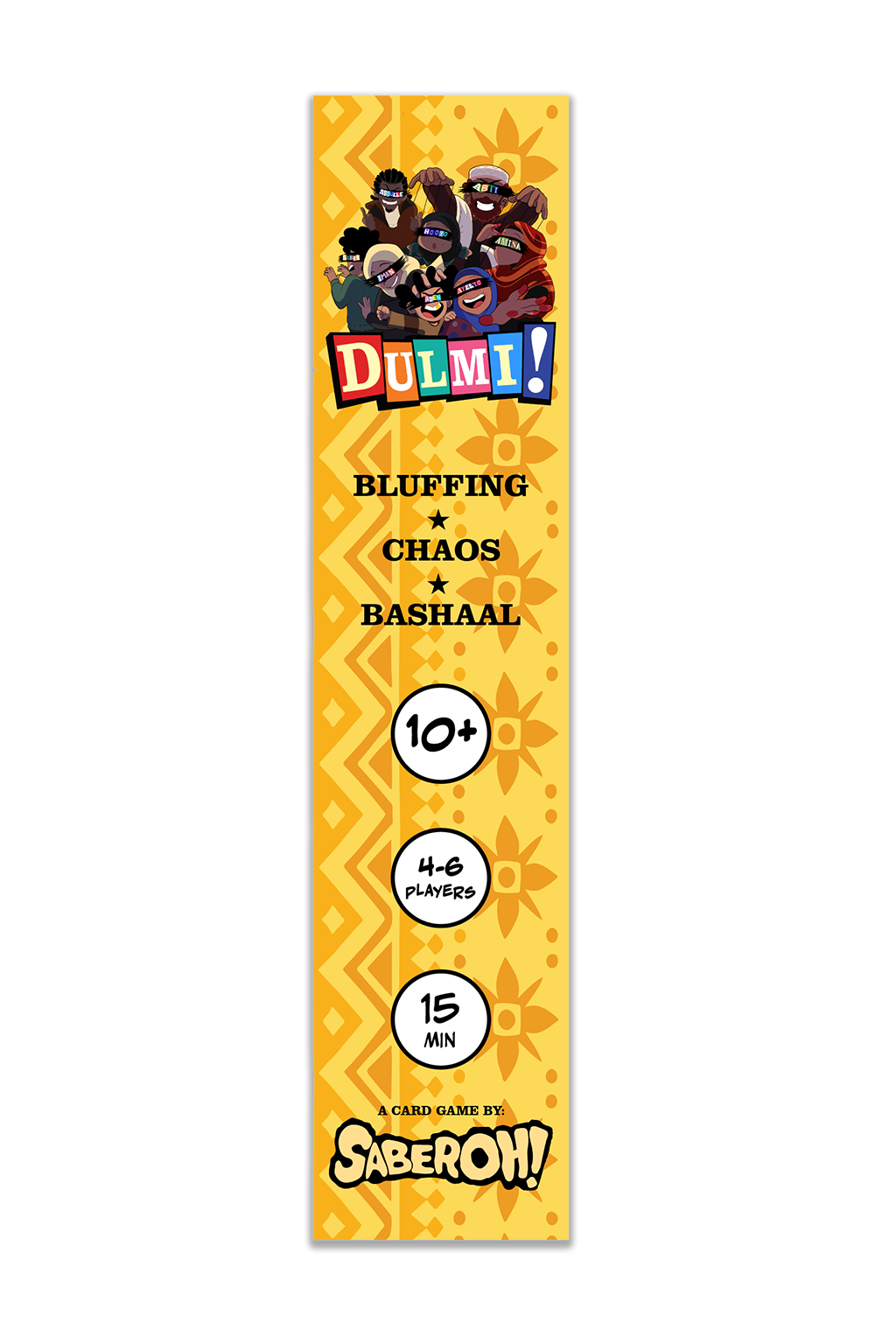 Dulmi: The Card Game