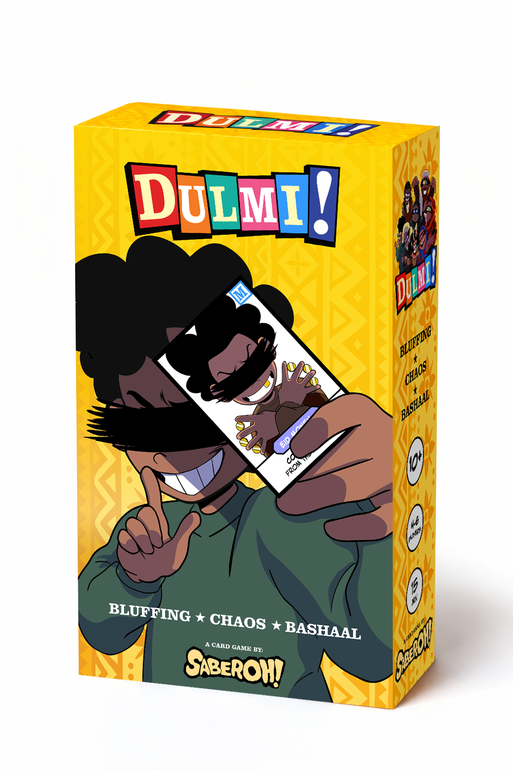 PRE-ORDER: Dulmi: The Card Game